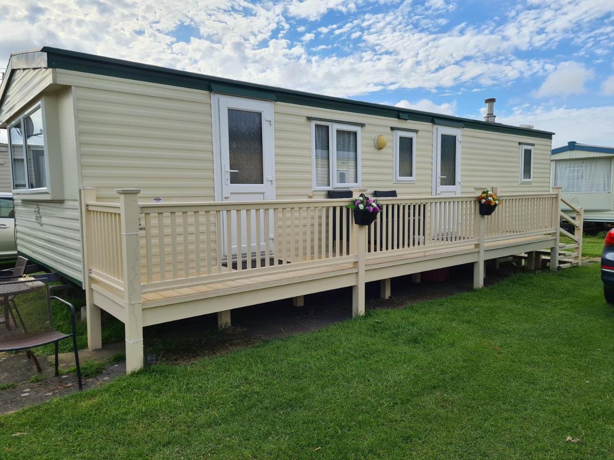 6 Berth Golden Sands Ingoldmells Apartment Exterior photo